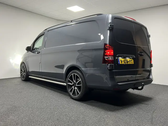 Mercedes-Benz Vito 114 CDI Lang 2018 Diesel 8