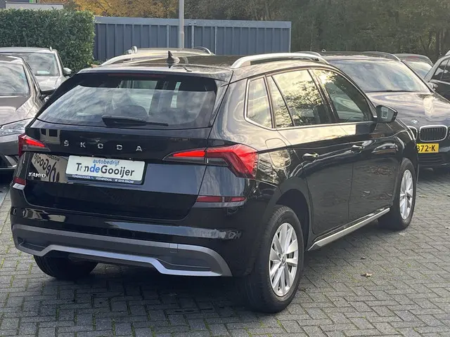 Škoda Kamiq 1.0 TSi DSG Style 2023 Benzine 3