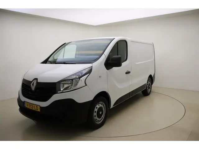 Renault Trafic 1.6 dCi T27 L1H1 Comfort 2018 Diesel 20