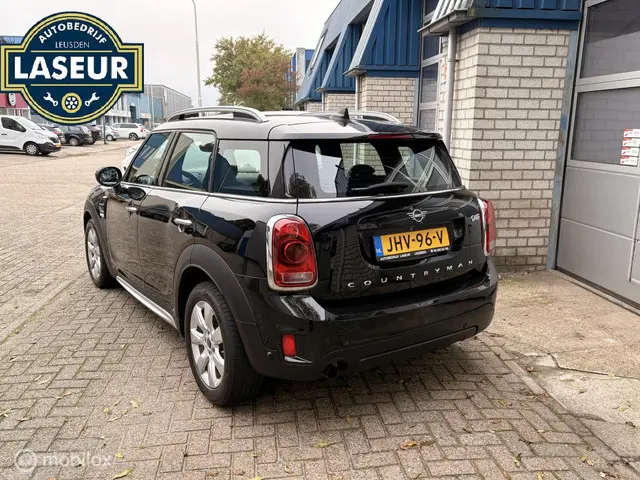 MINI Countryman 1.5 One Chili 2020 Benzine 3