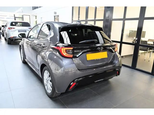 Mazda 2 Hybrid 116 automaat Select 2023 Hybride Benzine 3