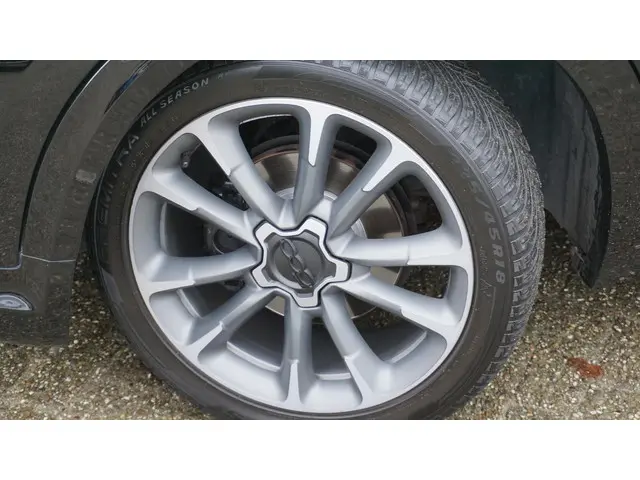 Fiat 500X 1.0 120pk GSE Sport 2019 Benzine 56