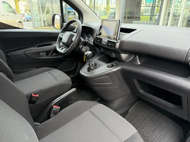 Toyota ProAce CITY 1.5 D-4D Cool|trekhaak 2022 Diesel 4