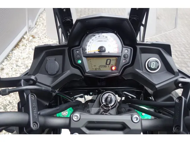 Kawasaki Versys 650 GRAND TOURER 2016 Benzine 14