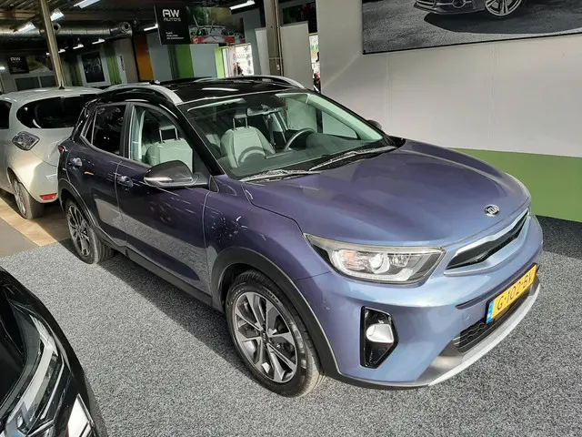 Kia Stonic 1.0 T-GDi DynamicPlusLine 2019 Benzine 40