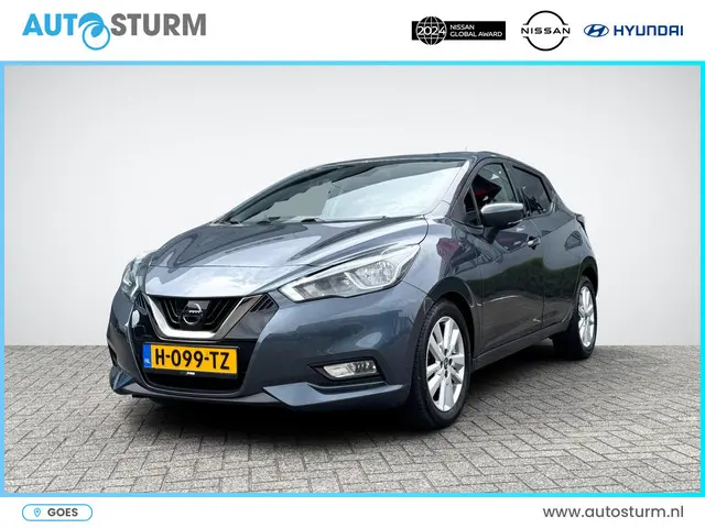 Nissan Micra 1.0 IG-T N-Connecta 2020 Benzine 1