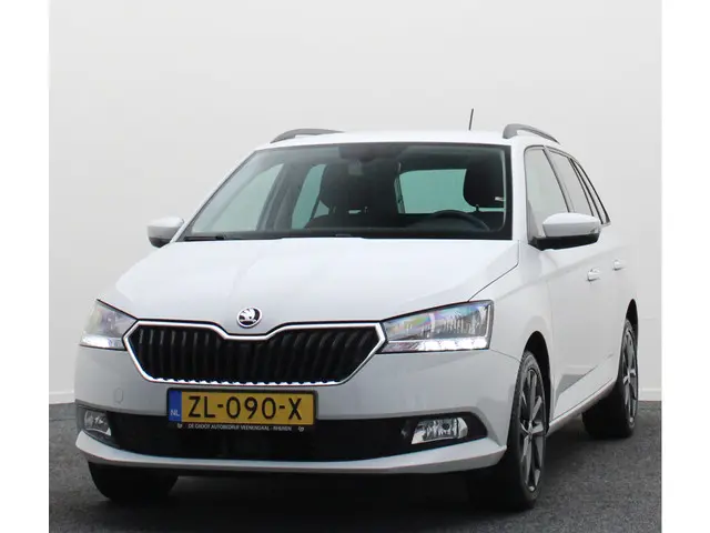 Škoda Fabia Combi 1.0 Business Edition 2019 Benzine 21