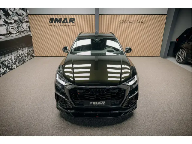 Audi RSQ8 4.0 TFSI RS Q8 quattro 2023 Hybride Benzine 6