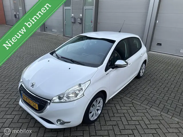 Peugeot 208 1.2 VTi✅Urban✅Soul✅NAP✅ 2013 Benzine 10