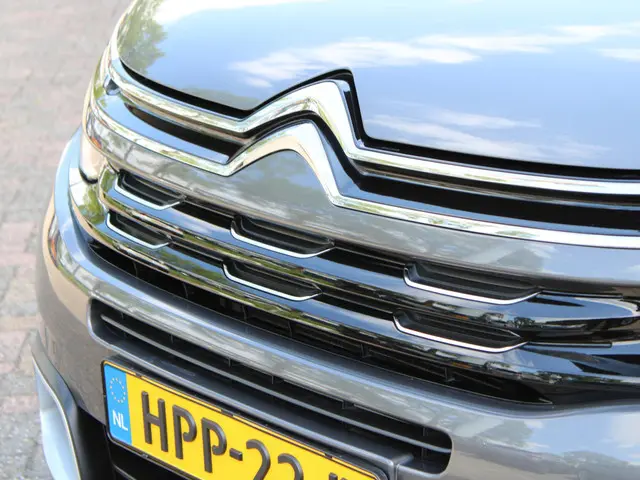 Citroën C5 Aircross 1.6 PureTech Feel 2019 Benzine 27