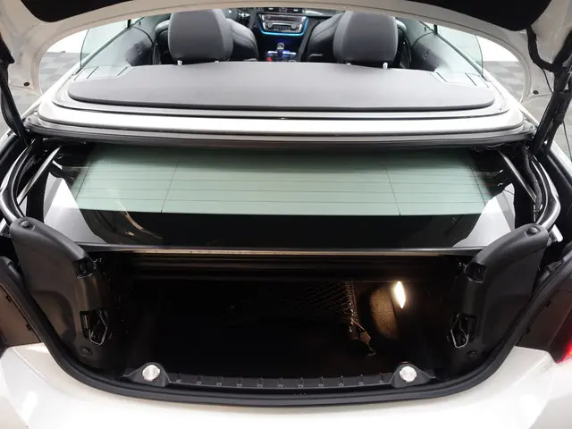 BMW 4 Serie Cabrio 430d M Sport Aut- 2015 Diesel 40