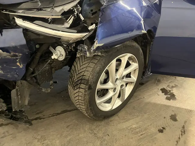 Opel Corsa 1.2 GS Line - Frontschade - Schade 2020 Benzine 13