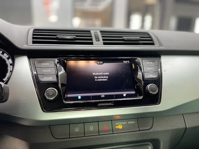 Škoda Fabia 1.0 TSI Ambition 2021 Benzine 15