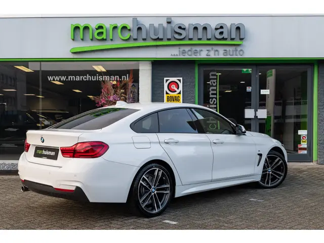 BMW 4 Serie Gran Coupé 418i Executive 2019 Benzine 15