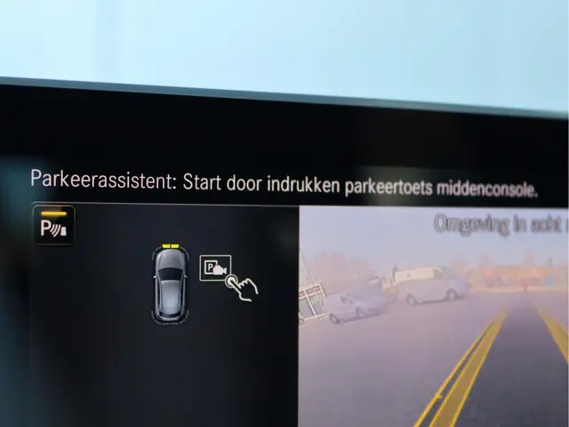 Mercedes-Benz A-Klasse 200 AMG-line 2019 Benzine 56