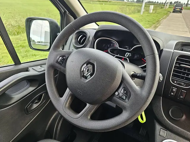 Renault Trafic 2.0 DCI 2020 Diesel 10