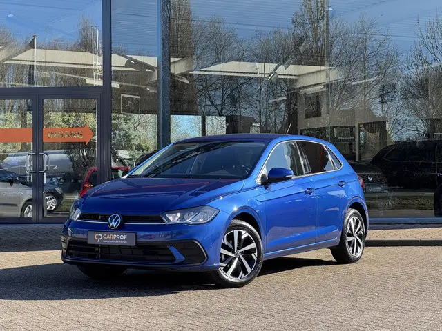 Volkswagen Polo 1.0 TSI DSG Life Edition 2025 Benzine 32