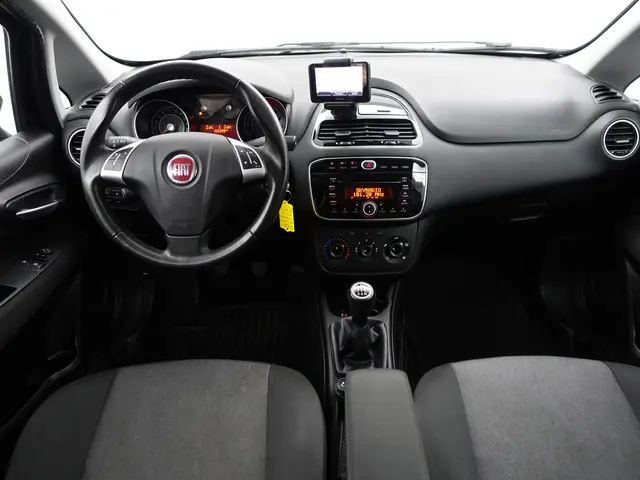 Fiat Punto Evo 1.3 M-Jet Edizione Cool- 2013 Diesel 7