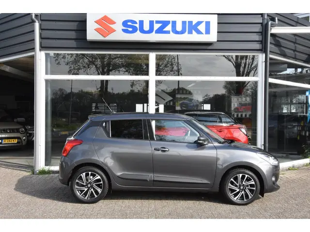 Suzuki Swift 1.2 Style Smart Hybrid 2021 Hybride Benzine 20