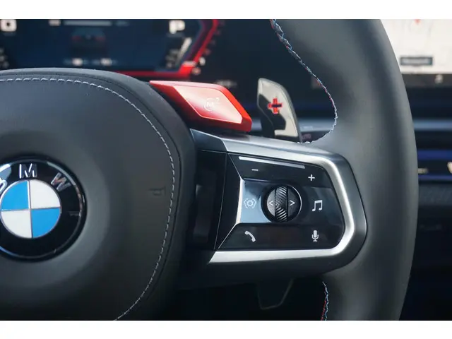 BMW M5 5-serie 2026 Hybride Benzine 28