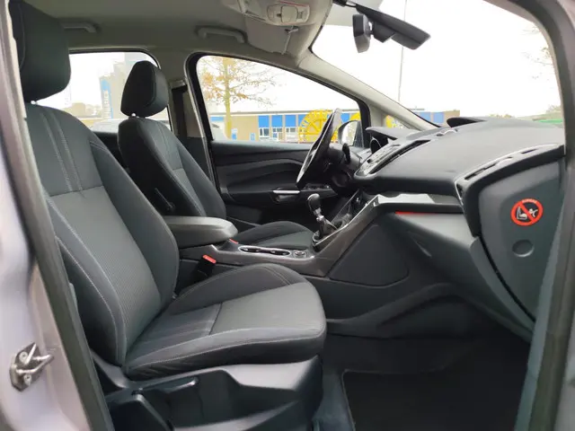 Ford C-MAX 1.6 EcoBoost Titanium 2012 Benzine 15