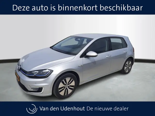 Volkswagen e-Golf