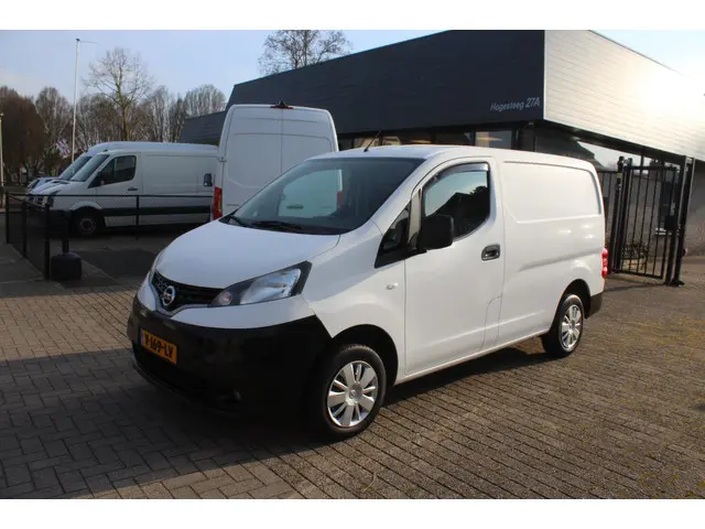 Nissan NV200 MARGE BUS 1.5 dCi Optima 2018 Diesel 2
