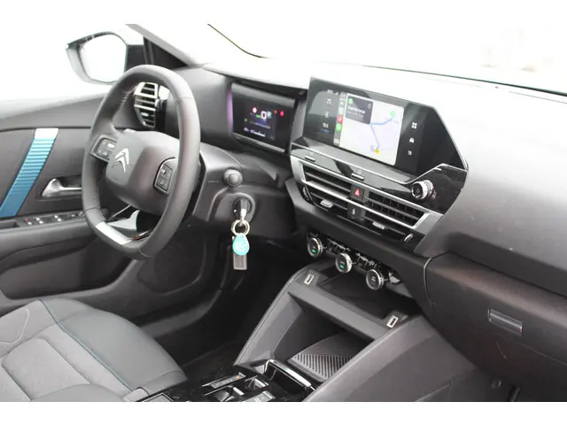 Citroën ë-C4 Feel Pack 50 kWh 2023 Elektrisch 11