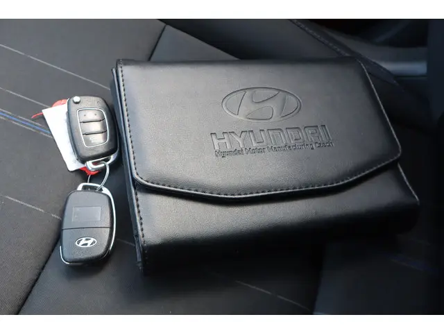 Hyundai Tucson 1.6 GDi i-Drive 2017 Benzine 45