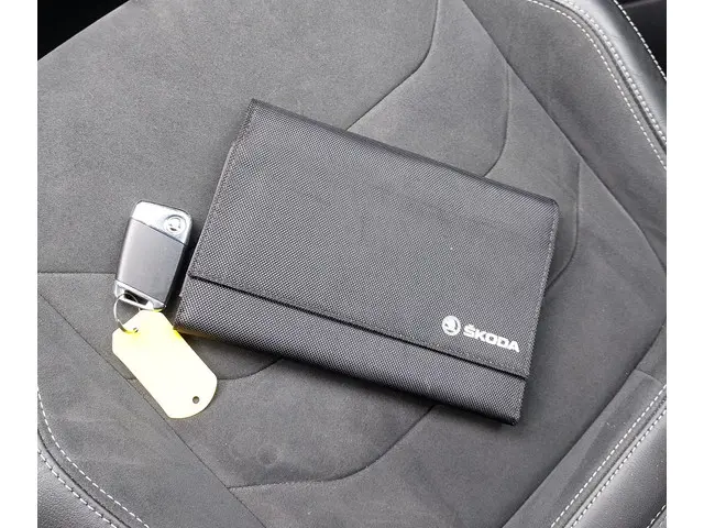 Škoda Kodiaq 1.5 TSI Business Edition 7p. 2020 Benzine 35