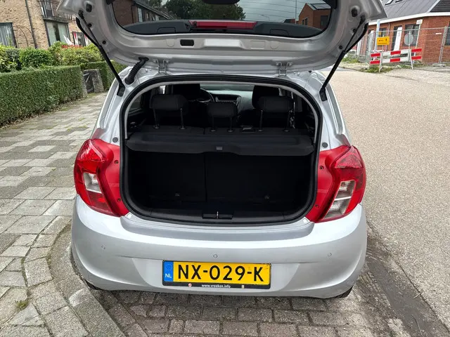 Opel KARL 1.0 ecoFLEX Edition 2017 Benzine 9