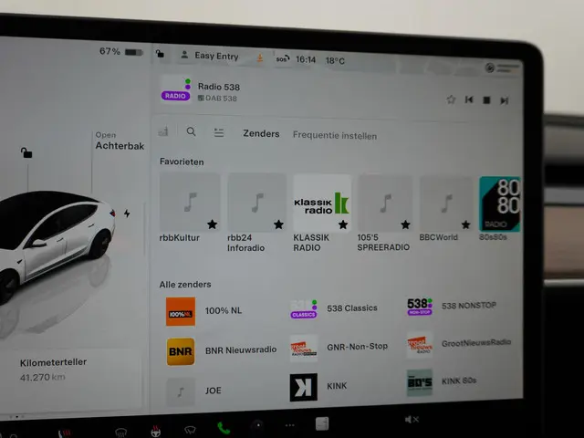 Tesla Model 3 Long Range RWD 75 kWh 2023 Elektrisch 40
