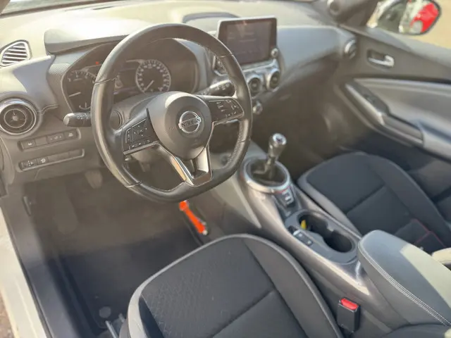 Nissan Juke 1.0 DIG-T N-Connecta 2020 Benzine 16
