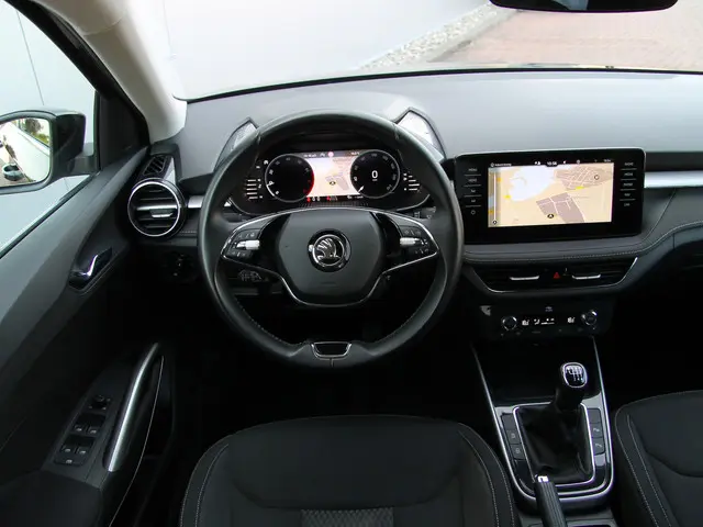 Škoda Fabia 1.0 TSI 110pk Style | Vol opties! 2021 Benzine 6