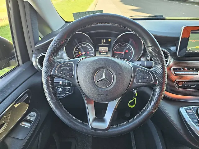 Mercedes-Benz V-Klasse 220 CDI 2019 Diesel 15