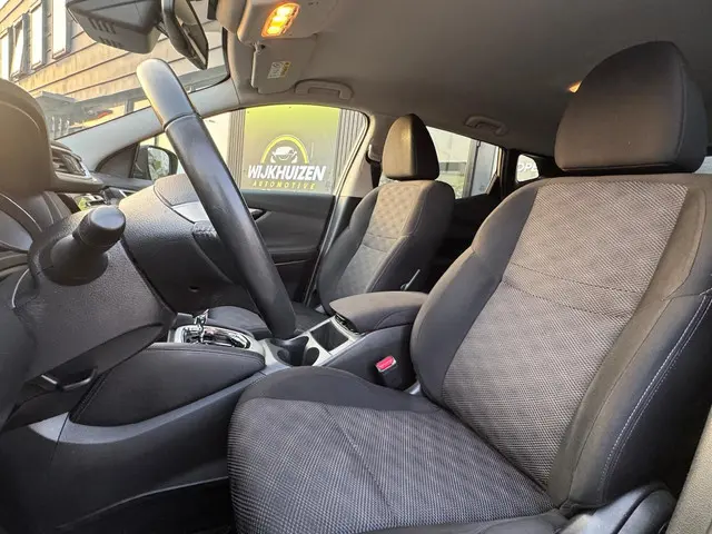 Nissan QASHQAI 1.2 N-Connecta 2016 Benzine 10