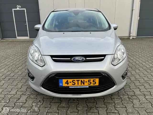 Ford C-MAX 1.6 EcoBoost Lease Titanium 2013 Benzine 12