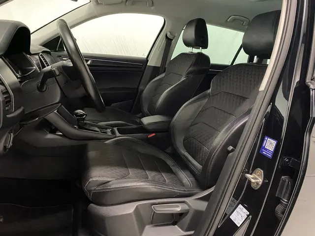 Škoda Kodiaq 1.5 TSI Business Edition 2021 Benzine 4