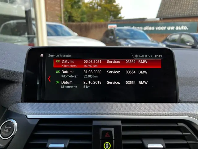 BMW X4 XDrive20i High Executive m-pakkat 2018 Benzine 23