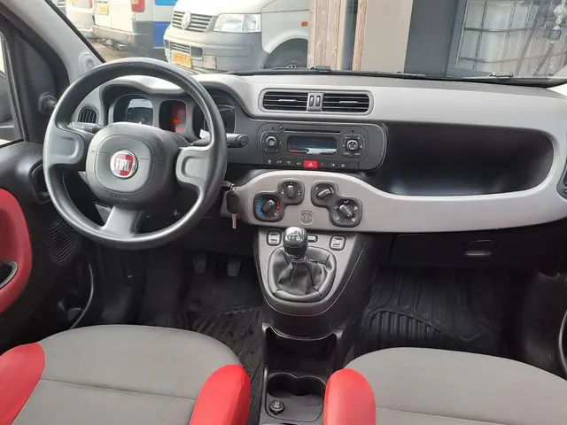 Fiat Panda 1.2 Edizione Cool 2015 Benzine 5