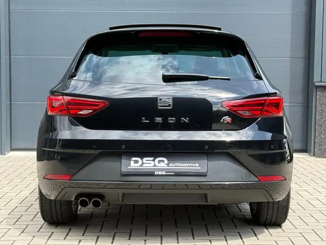 SEAT Leon 1.8 TSI FR Business Intense 2017 Benzine 24