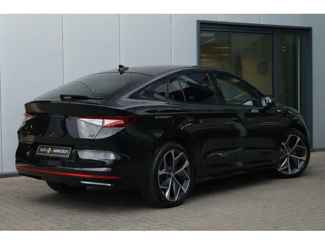 Škoda Enyaq Coupe iV 80 RS 2024 Elektrisch 7