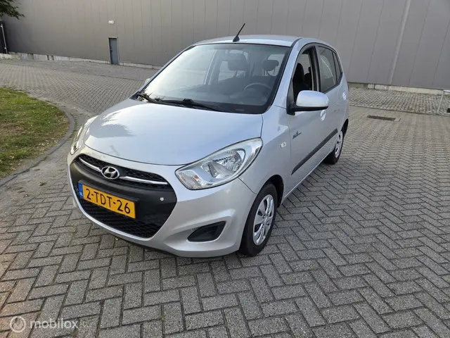 Hyundai i10 Bleu-tec 2014 Benzine 2