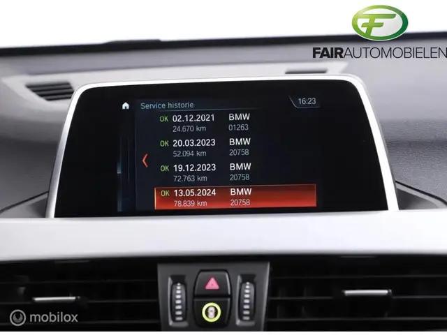 BMW X1 sDrive18i Executive 2018 Benzine 22