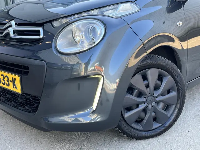 Citroën C1 1.0 e-VTi Shine 2015 Benzine 36