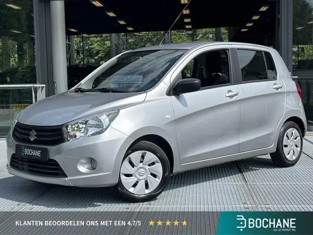 Suzuki Celerio 1.0 Comfort 2016 Benzine