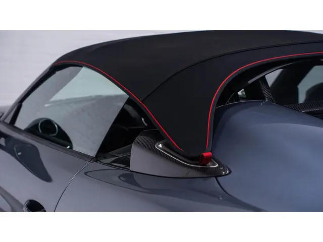 Porsche 718 Spyder RS 2024 Benzine 41