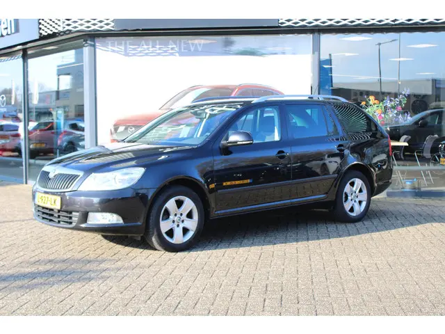 Škoda Octavia Combi 1.2 TSI Active 2013 Benzine 10