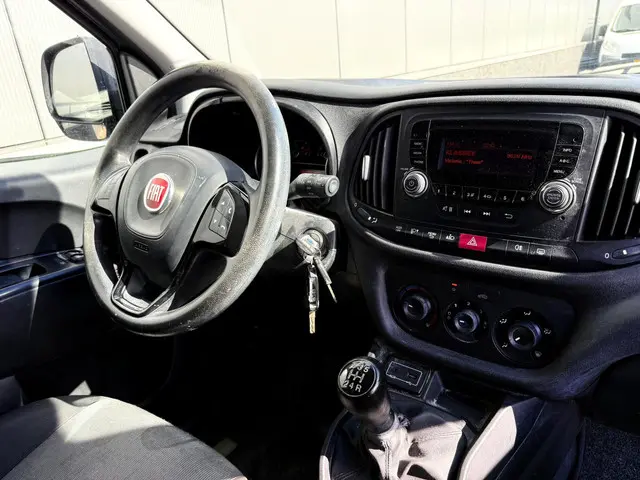 Fiat Doblò Cargo 1.3 MJ L1H1 Airco! 2016 Diesel 9