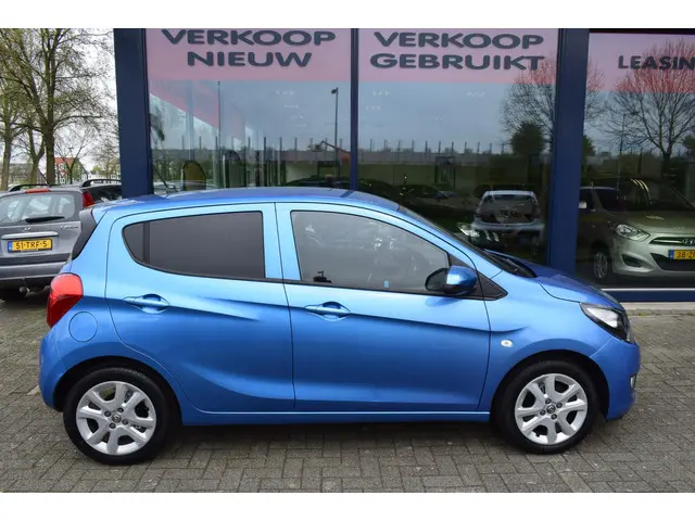 Opel KARL 1.0 ecoFLEX Edition 2015 Benzine